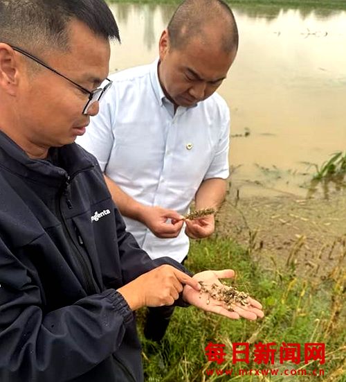 风雨同舟 国寿同行  中国人寿财险公司全