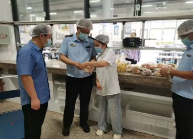 早部署、早启动、早动员 湖北省公安县市监
