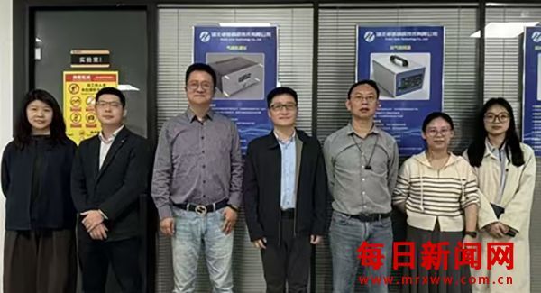 院企协同攻坚技术  助力国产高端精密气体