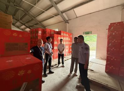 浙江桐庐：开展烟花爆竹安全生产检查