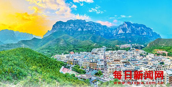 河南省焦作市：覃怀文脉“水灵灵”讲好“焦