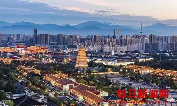 陕西省全面依法治省工作会议在西安隆重召开