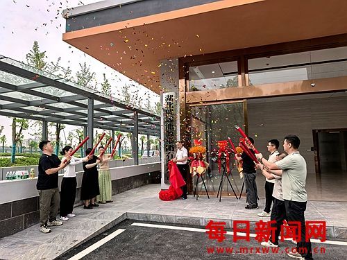又一家新能源企业落户宜昌高新区