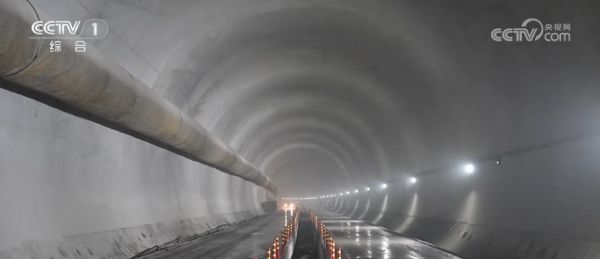 一批重大工程建设扎实推进 为高质量发展夯