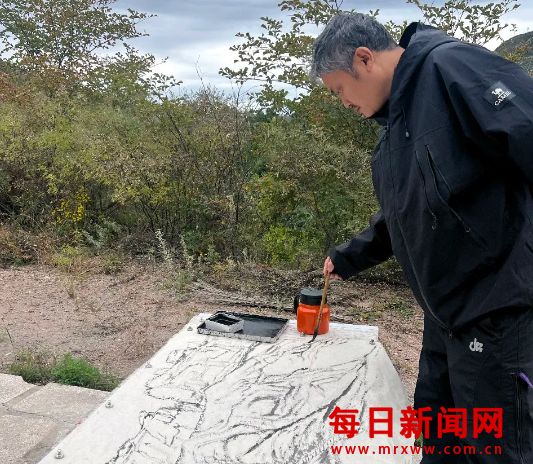 风格自立 时代立象——论张雨丹霞山水画的