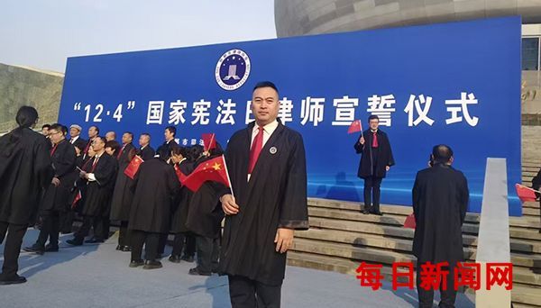 以法为盾护民生 铁肩担责守正义 —河北冀