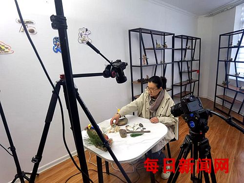 金石贝藝非遗手作根植天津缔造城市文旅